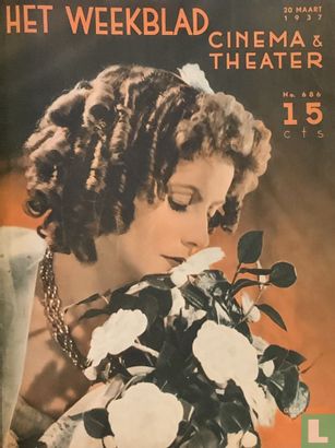 Het weekblad Cinema & Theater 686 - Afbeelding 1