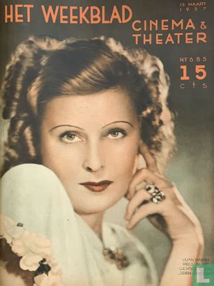 Het weekblad Cinema & Theater 685 - Image 1
