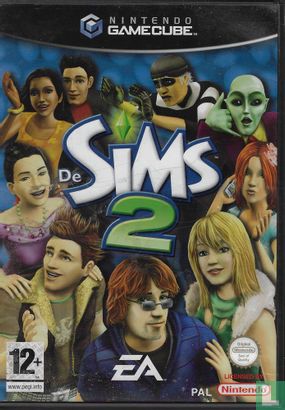 De Sims 2 - Afbeelding 1