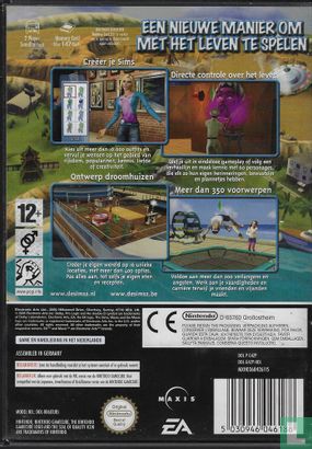 De Sims 2 - Afbeelding 2