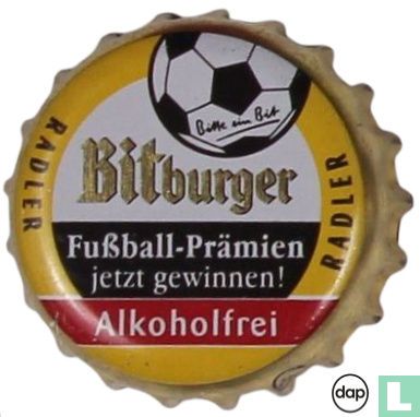 Bitburger Radler Alkoholfrei 