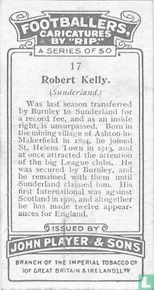 Robert Kelly (Sunderland) - Afbeelding 2