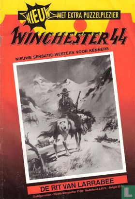 Winchester 44 #1108 - Afbeelding 1