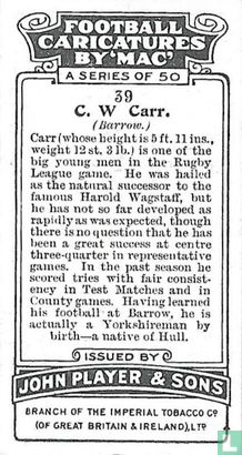 C. W. Carr (Barrow) - Afbeelding 2