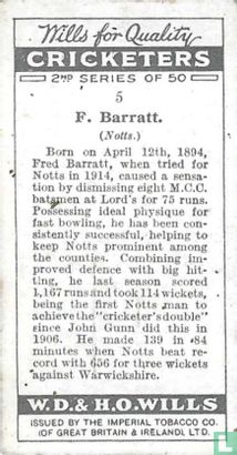 F. Barratt (Notts.) - Image 2