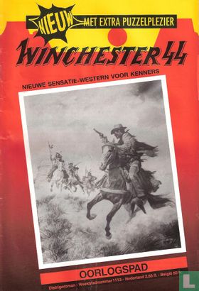 Winchester 44 #1113 - Bild 1