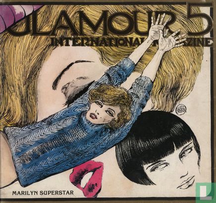 Glamour International magazine 5 - Image 1