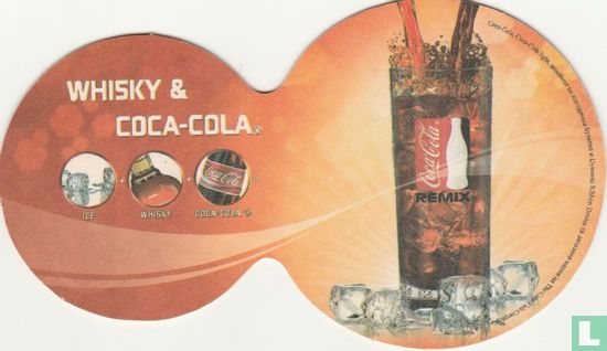 Whisky & coca-cola - Afbeelding 1
