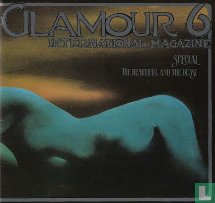 Glamour International magazine 6 - Image 1