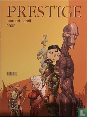 Prestige februari - april 2002