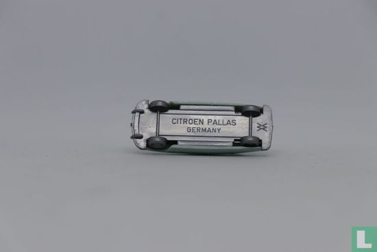 Citroën Pallas - Afbeelding 2