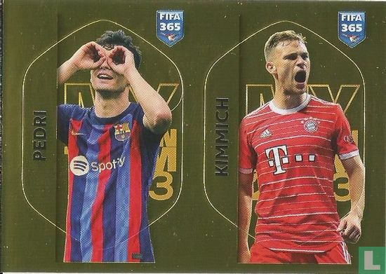 Pedri / Kimmich - Image 1