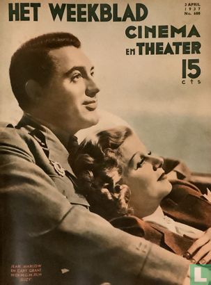 Het weekblad Cinema & Theater 688 - Afbeelding 1