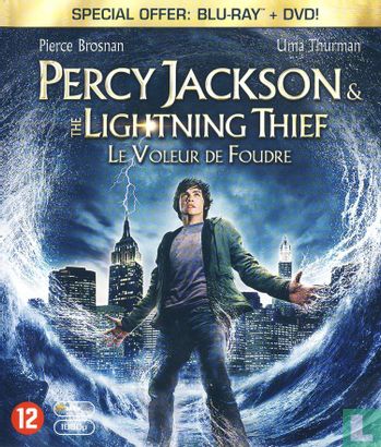 Percy Jackson & The Lightning Thief - Image 1