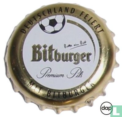 Bitburger Premium Pils EM 2012