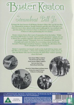 Steamboat Bill Jr. - Afbeelding 2