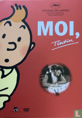 Moi, Tintin - Afbeelding 1