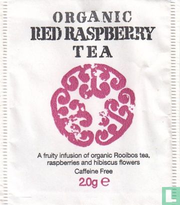 Red Raspberry Tea - Afbeelding 1