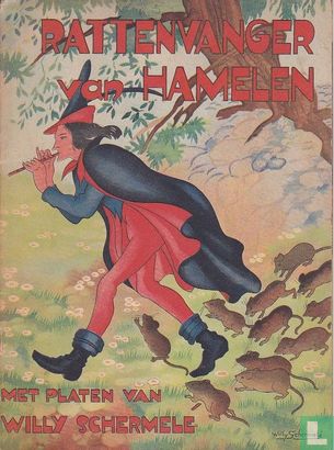 De rattenvanger van Hamelen - Bild 1