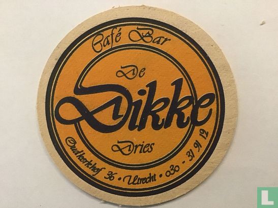 Café Bar de Dikke Dries - Afbeelding 1