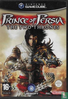 Prince of Persia: The Two Thrones - Afbeelding 1