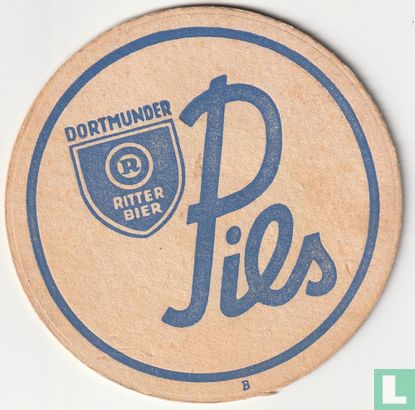 Dortmunder Ritter Bier Pils - Afbeelding 1