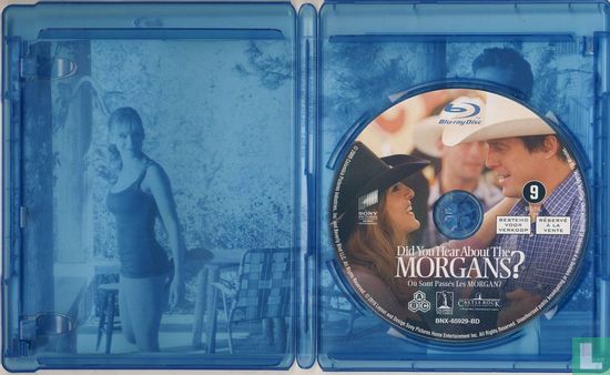 Did You Hear About the Morgans? / Oú sont passés les Morgan? - Image 3