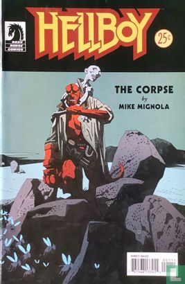 Hellboy: The Corpse - Image 1