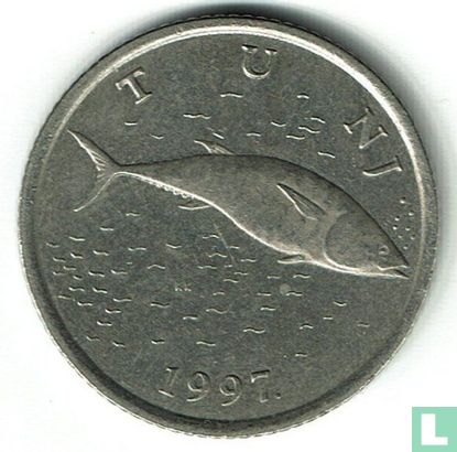 Kroatië 2 kune 1997 - Afbeelding 1