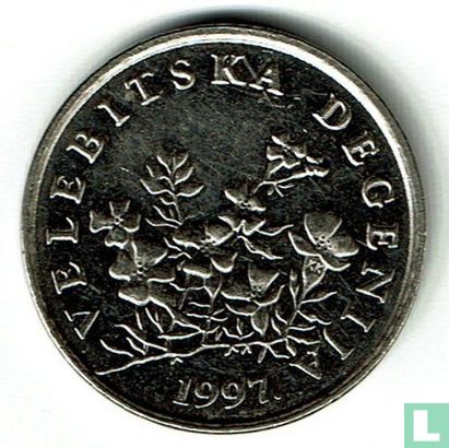 Croatie 50 lipa 1997 - Image 1
