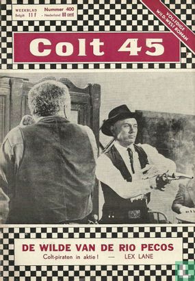 Colt 45 #400 - Image 1