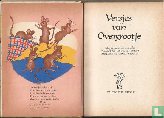 Versjes van Overgrootje - Afbeelding 3