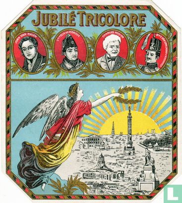 Jubilé Tricolore - Image 1