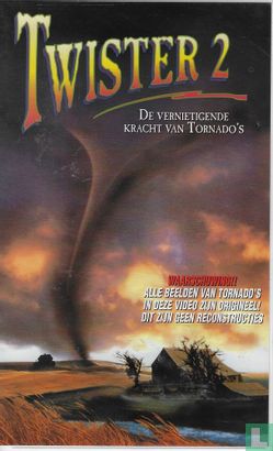 Twister - De Vernietigende Kracht van Tornado's - Afbeelding 1