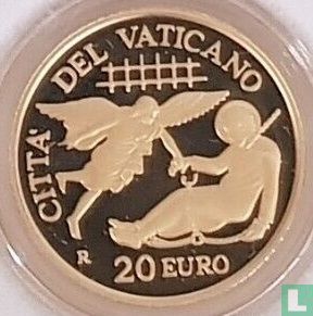Vatican 20 euro 2019 (PROOF) "Acts of the Apostles" - Image 2