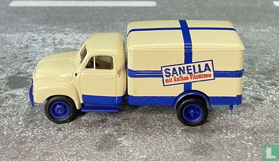 Opel Blitz 'Sanella' - Bild 2