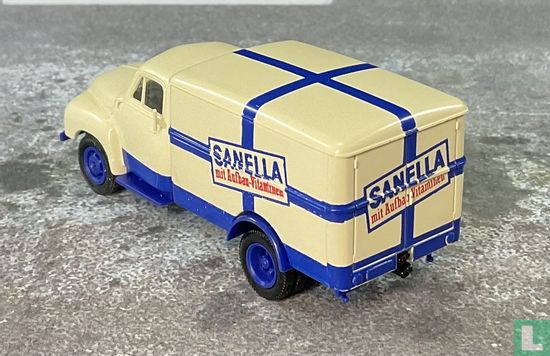 Opel Blitz 'Sanella' - Bild 3