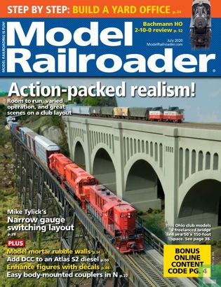 Model Railroader [USA] 07