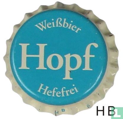Hopf - Weißbier - Hefefrei