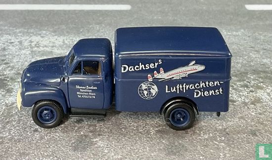 Opel Blitz 'Dachser’s Luftfrachten-Dienst' - Afbeelding 1
