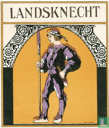 Landsknecht Dep. 22885 - Bild 1