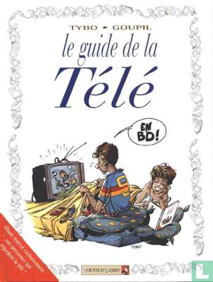 Le guide de la Télé - Afbeelding 1