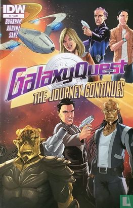 Galaxy Quest The Journey Continues 4 - Afbeelding 1