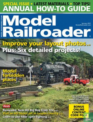 Model Railroader [USA] 01