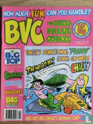 The Big Value Comic 14 - Bild 1