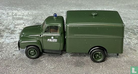 Opel Blitz 'Polizei' - Bild 1