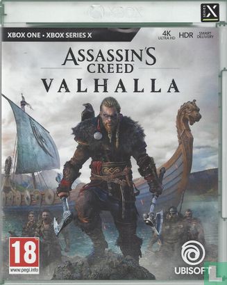 Assassin's Creed: Valhalla  - Afbeelding 1