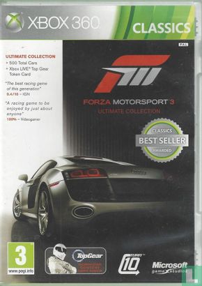 Forza Motorsport 3 ultimate collection - Afbeelding 1