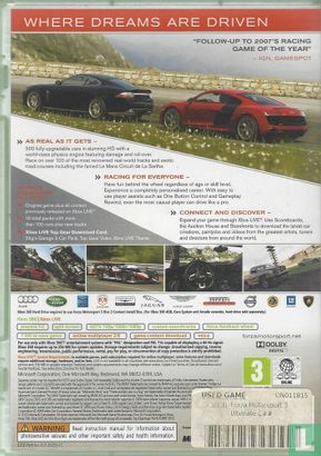 Forza Motorsport 3 ultimate collection - Afbeelding 2