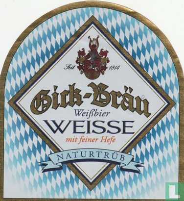 Gick-Bräu Weisse